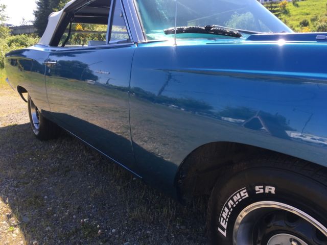 1969 Plymouth Road Runner - photo 6