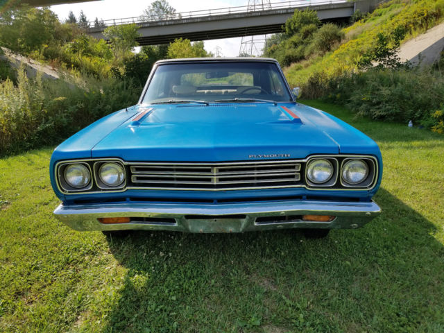 1969 Plymouth Road Runner - photo 2
