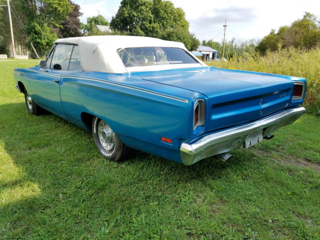 1969 Plymouth Road Runner - photo 3