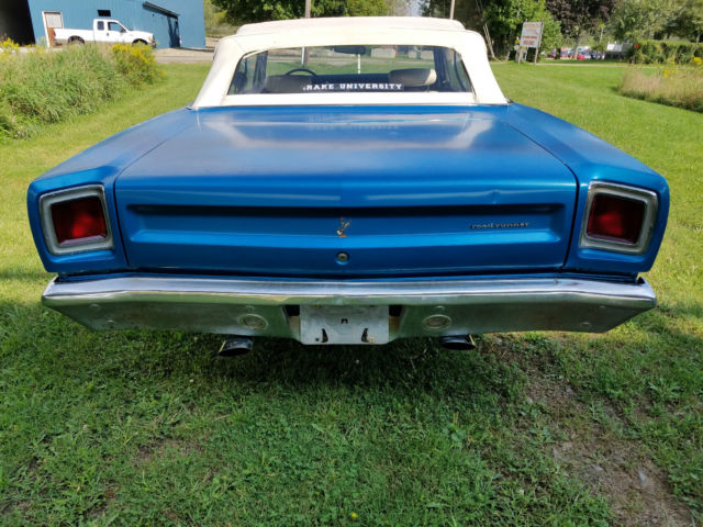1969 Plymouth Road Runner - photo 5