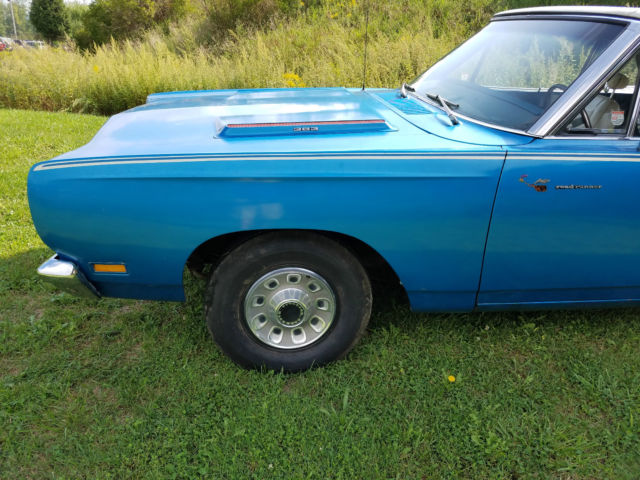 1969 Plymouth Road Runner - photo 6