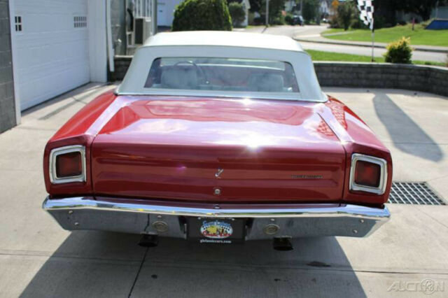 1969 Plymouth Road Runner Convertible - photo 13
