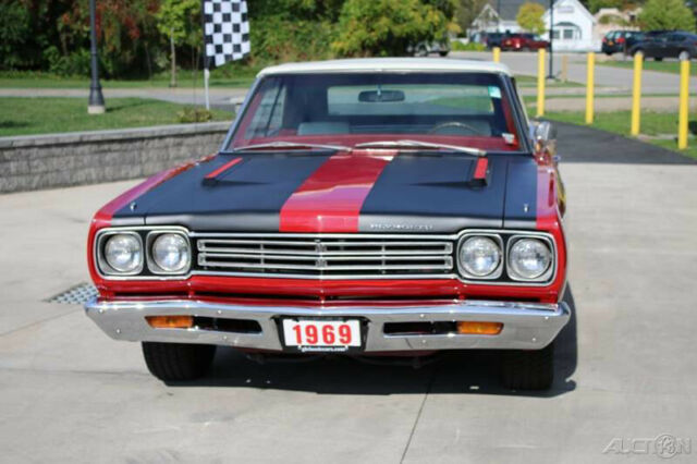 1969 Plymouth Road Runner Convertible - photo 5