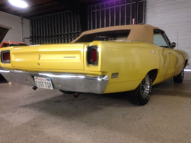 1969 Plymouth Road Runner - photo 6