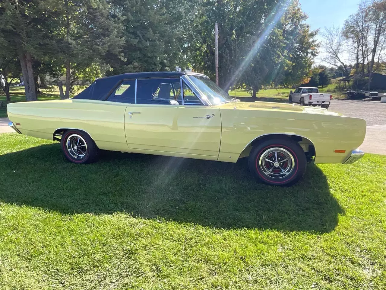 1969 Plymouth Road Runner Convertible - photo 8