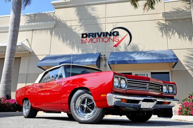 1969 Plymouth Road Runner -- - photo 10