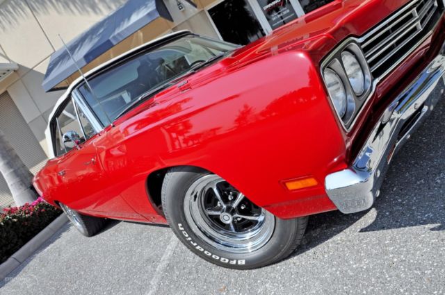 1969 Plymouth Road Runner -- - photo 11