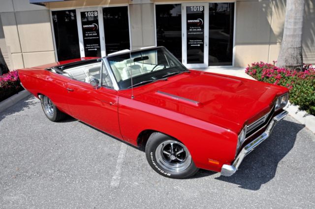1969 Plymouth Road Runner -- - photo 2
