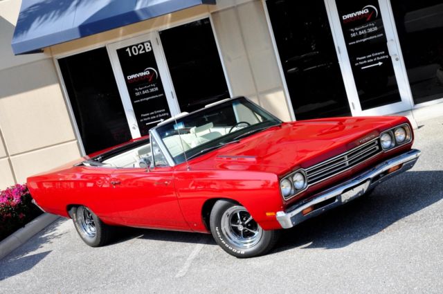 1969 Plymouth Road Runner -- - photo 3