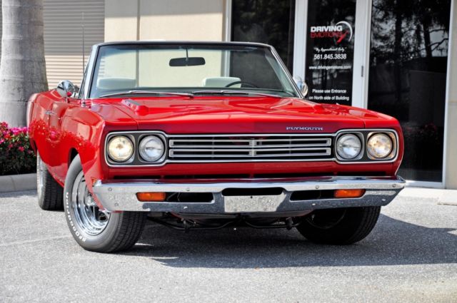 1969 Plymouth Road Runner -- - photo 4