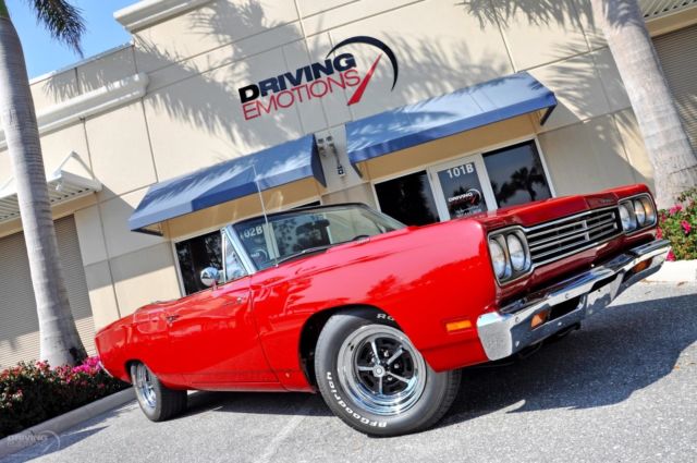 1969 Plymouth Road Runner -- - photo 5