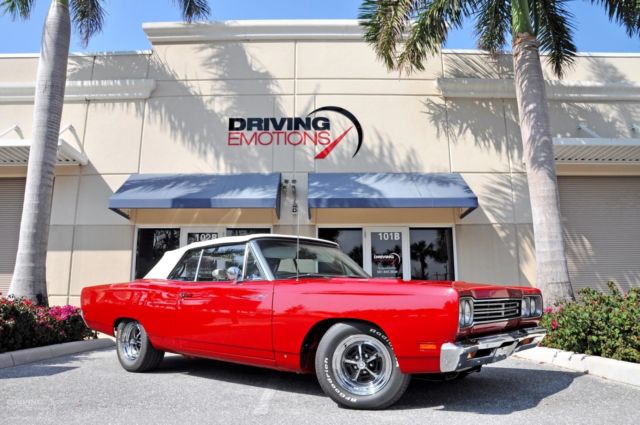 1969 Plymouth Road Runner -- - photo 6