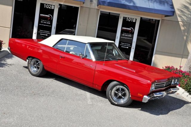 1969 Plymouth Road Runner -- - photo 7