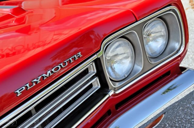 1969 Plymouth Road Runner -- - photo 8