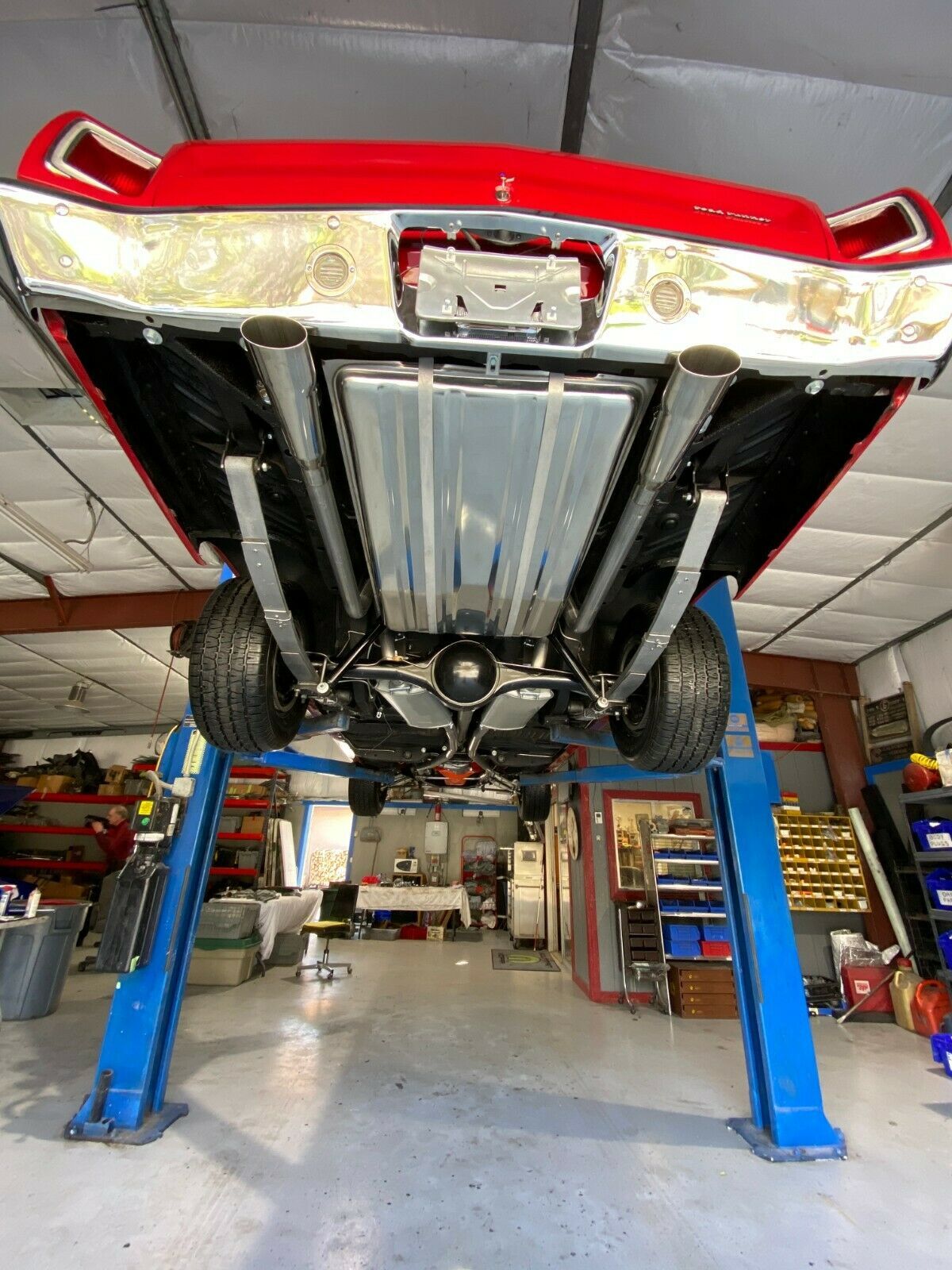 1969 Plymouth Road Runner Convertible Big Block Four Speed Air Grabber - photo 2
