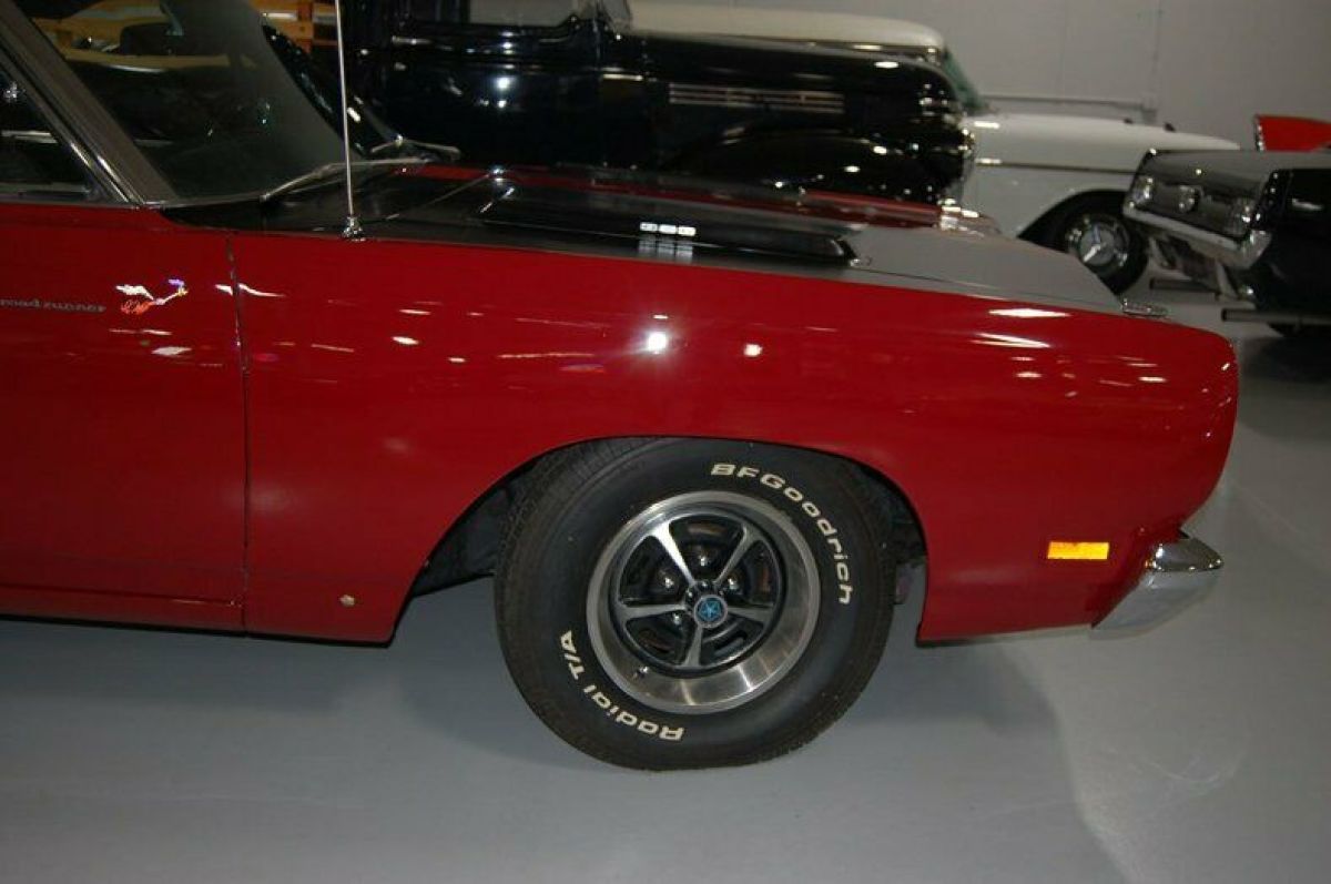 1969 Plymouth Road Runner - photo 11