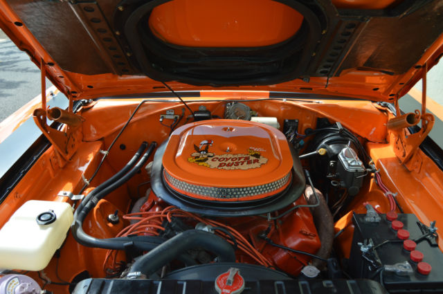 1969 Plymouth Road Runner CONVERTIBLE - photo 12