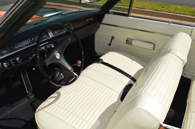 1969 Plymouth Road Runner CONVERTIBLE - photo 8