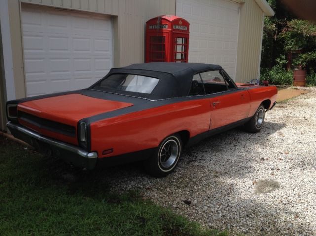 1969 Plymouth Road Runner - photo 2