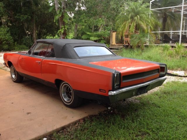 1969 Plymouth Road Runner - photo 3