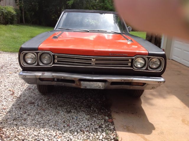 1969 Plymouth Road Runner - photo 4