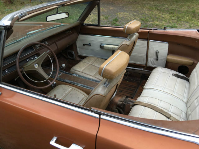 1969 Plymouth Road Runner Convertible - photo 6