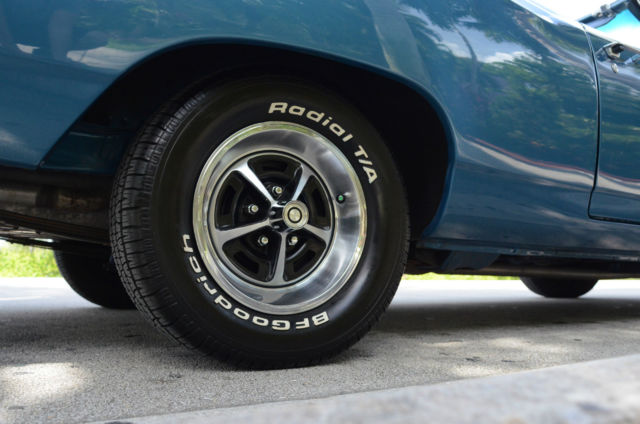 1969 Plymouth Road Runner roadrunner - photo 10