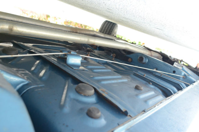 1969 Plymouth Road Runner roadrunner - photo 13