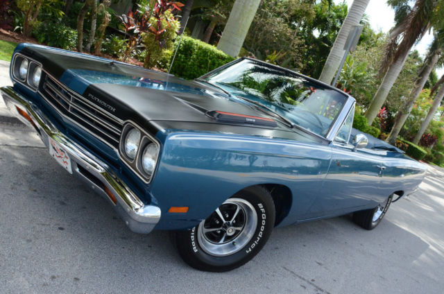 1969 Plymouth Road Runner roadrunner - photo 2