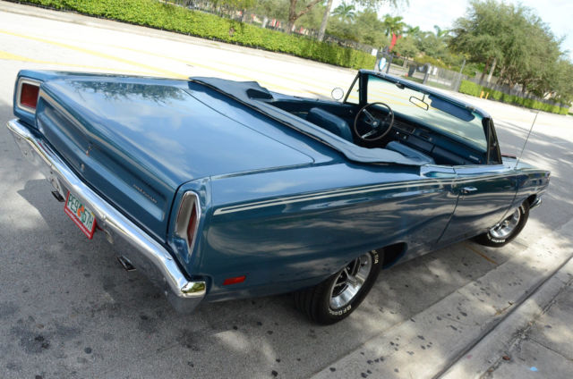 1969 Plymouth Road Runner roadrunner - photo 3