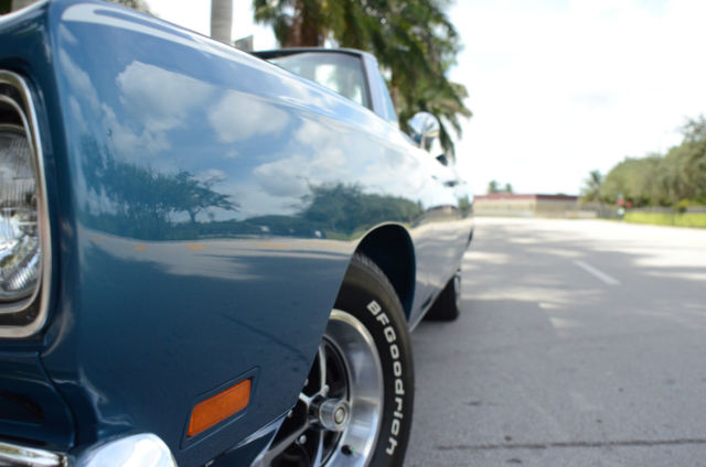 1969 Plymouth Road Runner roadrunner - photo 4