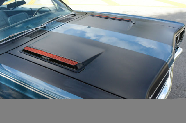 1969 Plymouth Road Runner roadrunner - photo 7