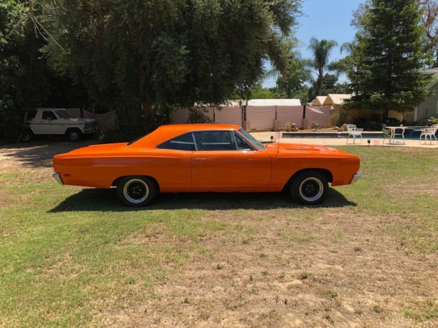 1969 Plymouth Road Runner Roadrunner - photo 2