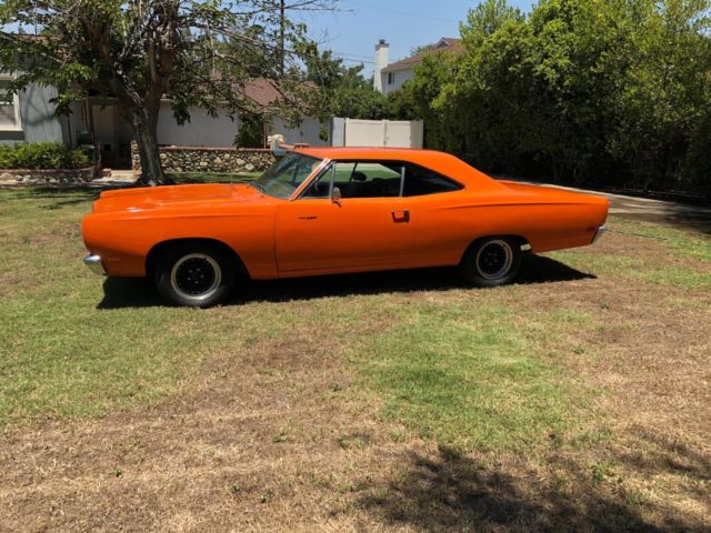 1969 Plymouth Road Runner Roadrunner - photo 5