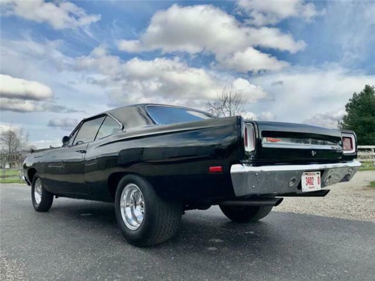 1969 Plymouth Road Runner Hardtop - photo 10