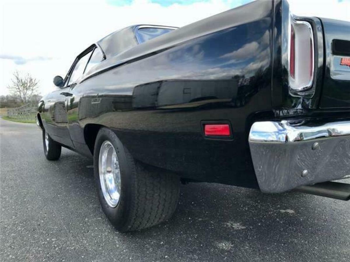1969 Plymouth Road Runner Hardtop - photo 11