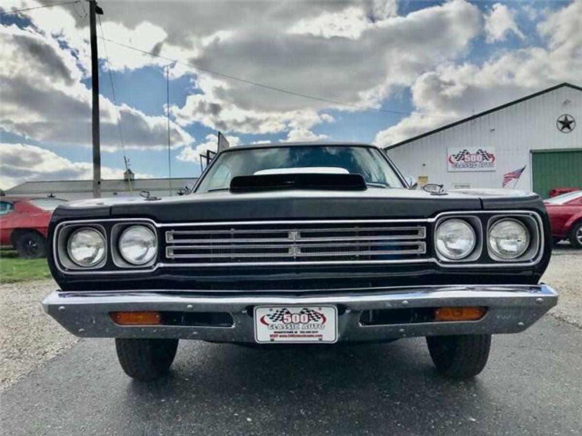 1969 Plymouth Road Runner Hardtop - photo 3