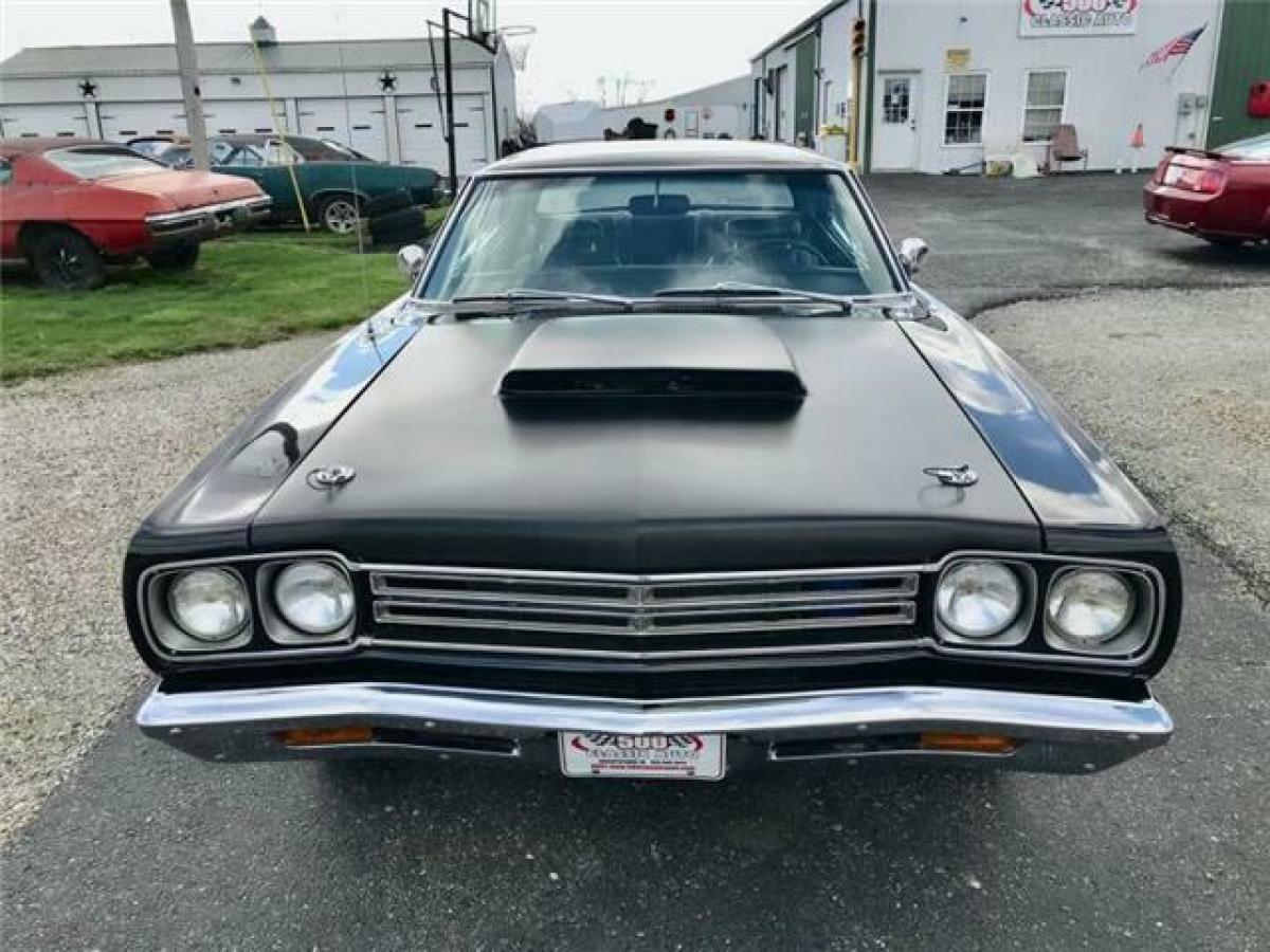 1969 Plymouth Road Runner Hardtop - photo 4