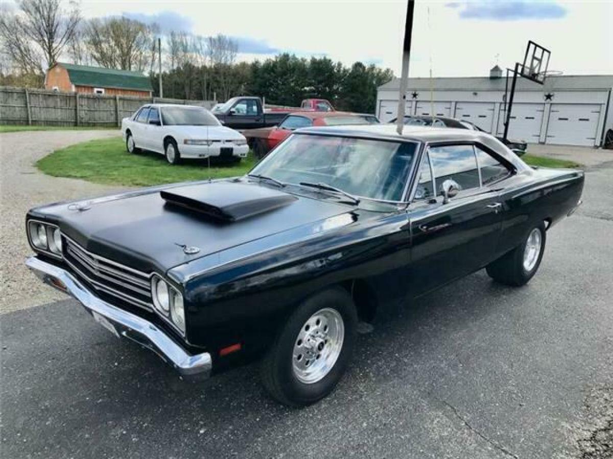 1969 Plymouth Road Runner Hardtop - photo 5