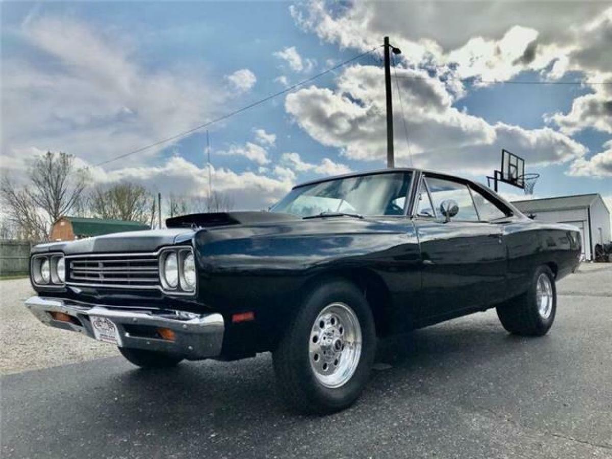 1969 Plymouth Road Runner Hardtop - photo 6
