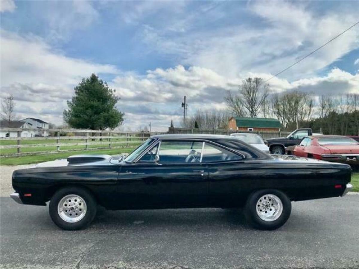 1969 Plymouth Road Runner Hardtop - photo 7