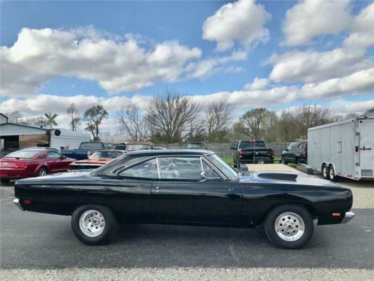 1969 Plymouth Road Runner Hardtop - photo 8