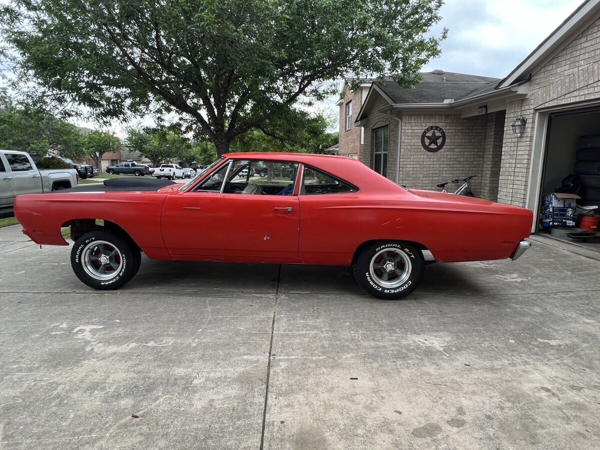 1969 Plymouth Roadrunner - photo 5