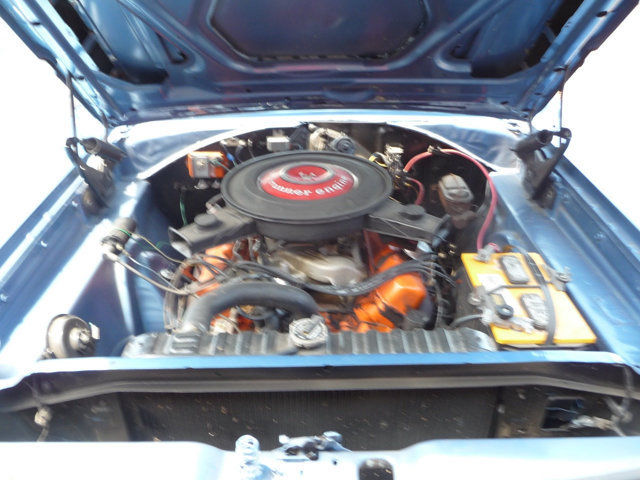 1969 Plymouth Road Runner - photo 13