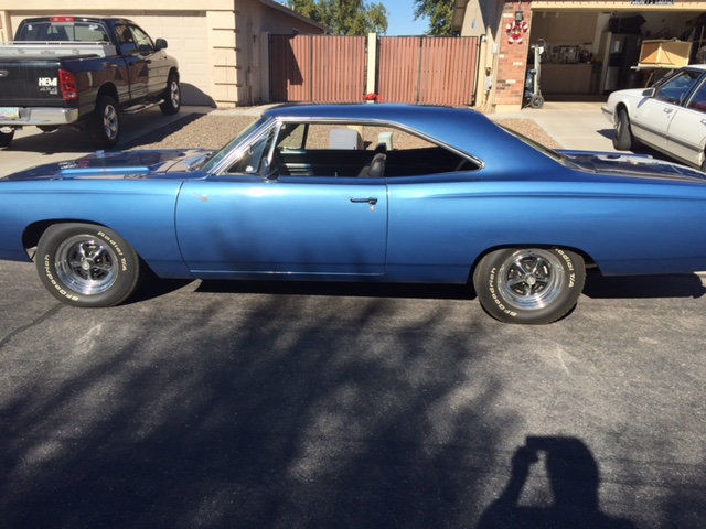 1969 Plymouth Road Runner - photo 2