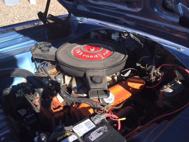 1969 Plymouth Road Runner - photo 6