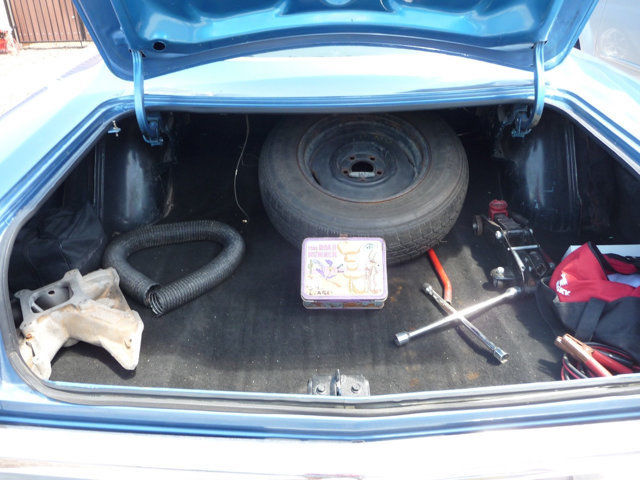 1969 Plymouth Road Runner - photo 7