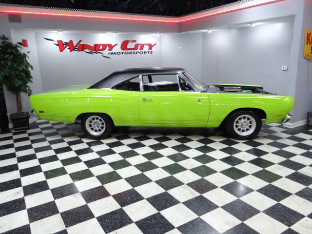 1969 Plymouth Road Runner - photo 2
