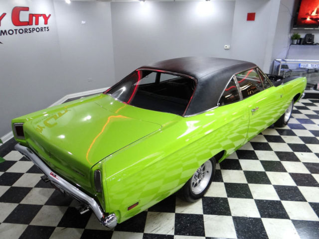 1969 Plymouth Road Runner - photo 3