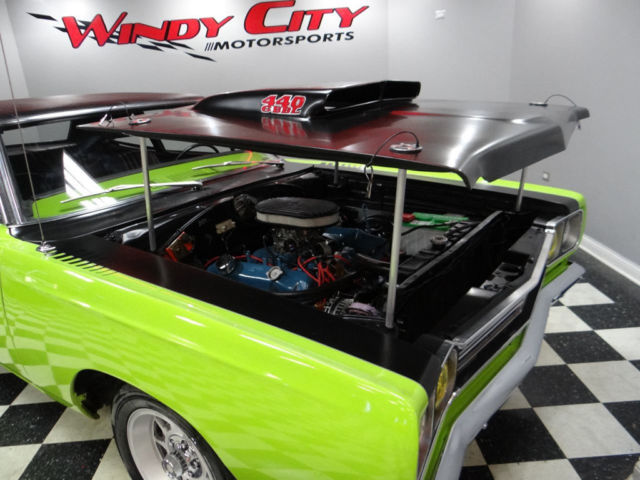 1969 Plymouth Road Runner - photo 4